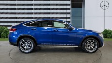 Mercedes-Benz GLC Coupe GLC 300d 4Matic AMG Line Prem Plus 5dr 9G-Tronic Diesel Estate